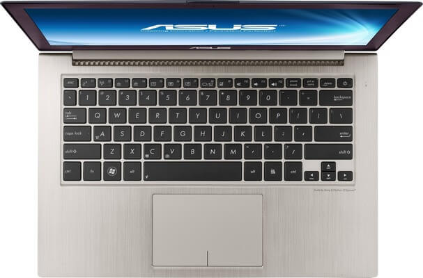 Замена разъема питания на ноутбуке Asus UX32A